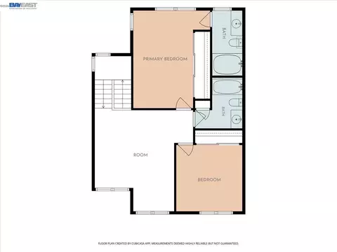 Floorplan - 204 Centre Ct, Alameda, CA 94502 photo 2 of 4