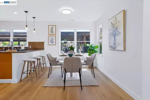 Dining - 204 Centre Ct, Alameda, CA 94502 photo 3 of 3