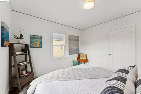 Bedroom - 2844 76th Ave, Oakland, CA 94605 photo 6 of 8