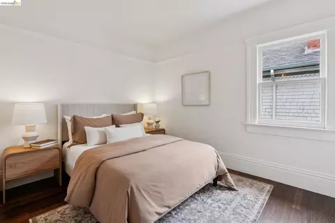 Bedroom - 3014 College Ave, Berkeley, CA 94705 photo 1 of 3