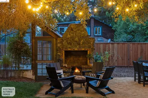 Exterior - 3014 College Ave, Berkeley, CA 94705 photo 4 of 16