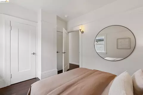 Bedroom - 3014 College Ave, Berkeley, CA 94705 photo 2 of 3