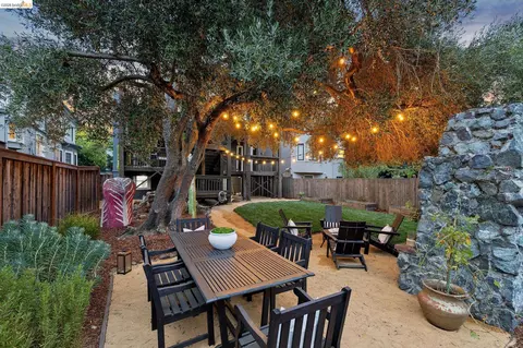 Exterior - 3014 College Ave, Berkeley, CA 94705 photo 15 of 16
