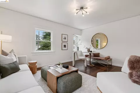 Living - 3014 College Ave, Berkeley, CA 94705 photo 3 of 3