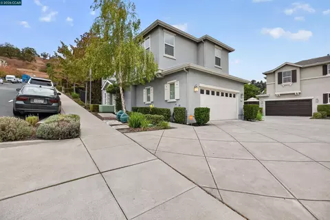 Exterior - 516 Falling Star Dr, Martinez, CA 94553 photo 9 of 9