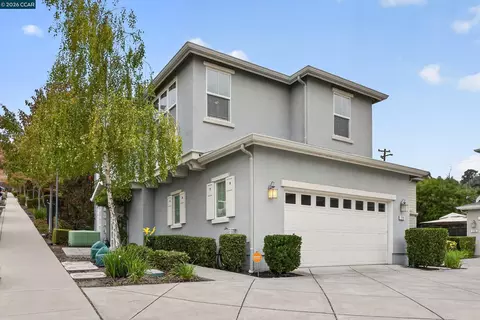 Exterior - 516 Falling Star Dr, Martinez, CA 94553 photo 7 of 9
