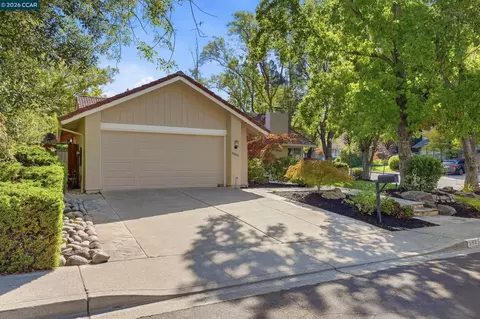 Exterior - 5685 White Mountain Ct, Martinez, CA 94553 photo 10 of 11
