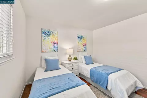 Bedroom - 2520 Benedict Dr, San Leandro, CA 94577 photo 5 of 10