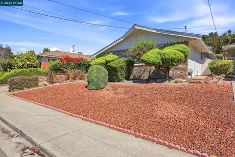 Exterior - 2520 Benedict Dr, San Leandro, CA 94577 photo 1 of 5