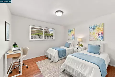 Bedroom - 2520 Benedict Dr, San Leandro, CA 94577 photo 6 of 10