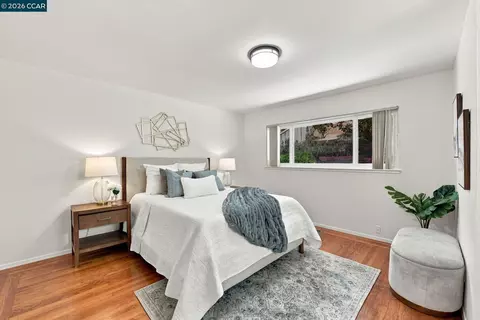 Bedroom - 2520 Benedict Dr, San Leandro, CA 94577 photo 7 of 10