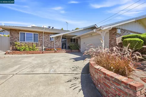 Exterior - 2520 Benedict Dr, San Leandro, CA 94577 photo 2 of 5