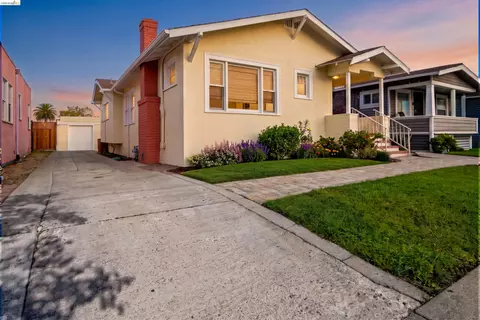 Exterior - 1643 68th Ave, Oakland, CA 94621 photo 4 of 4