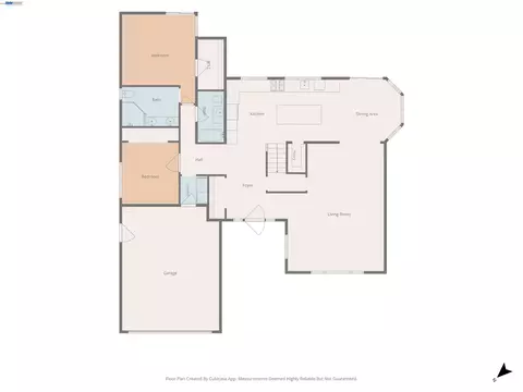 Floorplan - 649 Jade Pl, Livermore, CA 94550 photo 4 of 12