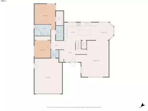 Floorplan - 649 Jade Pl, Livermore, CA 94550 photo 10 of 12