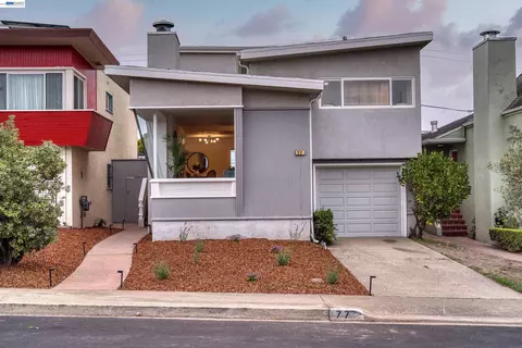 77 Clifton Dr, Daly City, CA 94015