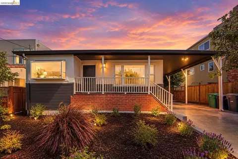 4614 Fairbairn Ave, Oakland, CA 94619