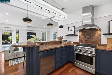 Kitchen - 3402 Hall Ln, Lafayette, CA 94549 photo 2 of 2