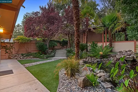 Exterior - 3402 Hall Ln, Lafayette, CA 94549 photo 10 of 13