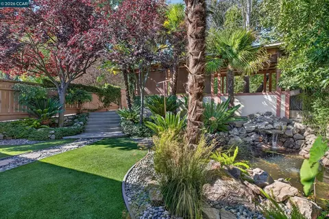 Exterior - 3402 Hall Ln, Lafayette, CA 94549 photo 4 of 13