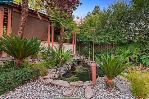 Exterior - 3402 Hall Ln, Lafayette, CA 94549 photo 12 of 13