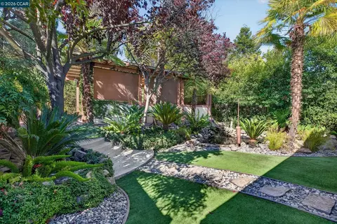 Exterior - 3402 Hall Ln, Lafayette, CA 94549 photo 3 of 13