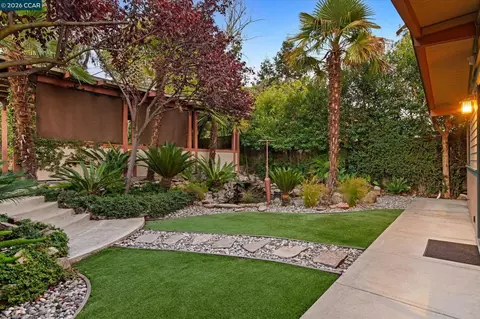 Exterior - 3402 Hall Ln, Lafayette, CA 94549 photo 9 of 13