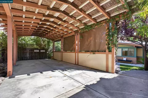 Exterior - 3402 Hall Ln, Lafayette, CA 94549 photo 8 of 13