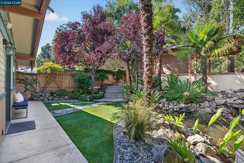 Exterior - 3402 Hall Ln, Lafayette, CA 94549 photo 7 of 13