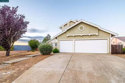 Exterior - 354 Saybrook, Vallejo, CA 94591 photo 11 of 11