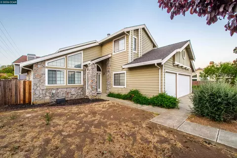 Exterior - 354 Saybrook, Vallejo, CA 94591 photo 10 of 11