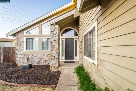 Exterior - 354 Saybrook, Vallejo, CA 94591 photo 2 of 11
