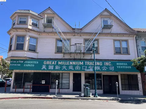 1448 E 23rd Ave, Oakland, CA 94606