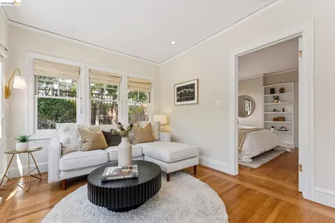 Living - 12 Brookside Ave, Berkeley, CA 94705 photo 7 of 7