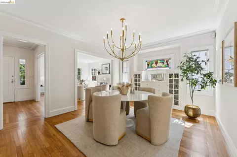 Dining - 12 Brookside Ave, Berkeley, CA 94705 photo 6 of 11