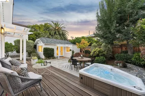 Exterior - 12 Brookside Ave, Berkeley, CA 94705 photo 8 of 25