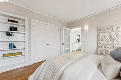 Bedroom - 12 Brookside Ave, Berkeley, CA 94705 photo 5 of 12