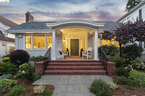 Exterior - 12 Brookside Ave, Berkeley, CA 94705 photo 3 of 25