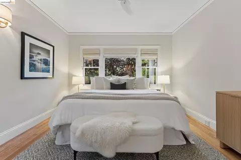 Bedroom - 12 Brookside Ave, Berkeley, CA 94705 photo 1 of 12