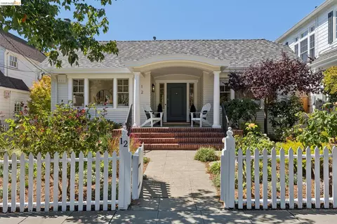Exterior - 12 Brookside Ave, Berkeley, CA 94705 photo 13 of 25