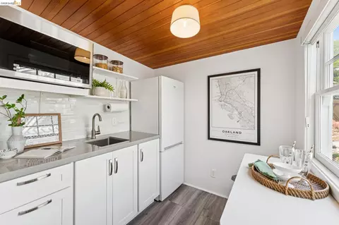 Kitchen - 12 Brookside Ave, Berkeley, CA 94705 photo 7 of 7