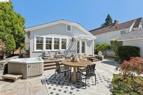 Exterior - 12 Brookside Ave, Berkeley, CA 94705 photo 20 of 25