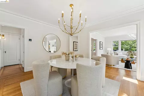 Dining - 12 Brookside Ave, Berkeley, CA 94705 photo 8 of 11