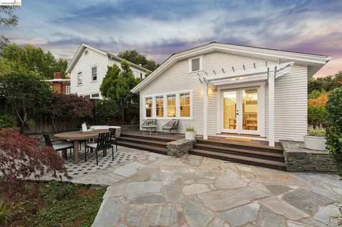 Exterior - 12 Brookside Ave, Berkeley, CA 94705 photo 5 of 25