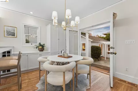 Dining - 12 Brookside Ave, Berkeley, CA 94705 photo 2 of 11
