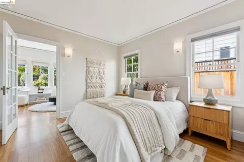 Bedroom - 12 Brookside Ave, Berkeley, CA 94705 photo 3 of 12