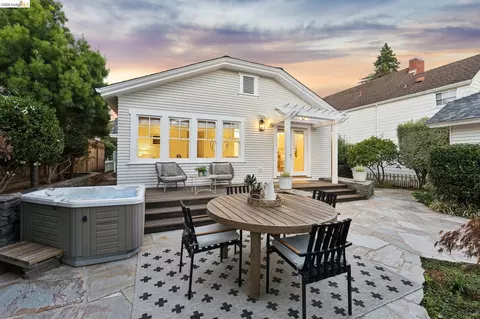 Exterior - 12 Brookside Ave, Berkeley, CA 94705 photo 9 of 25