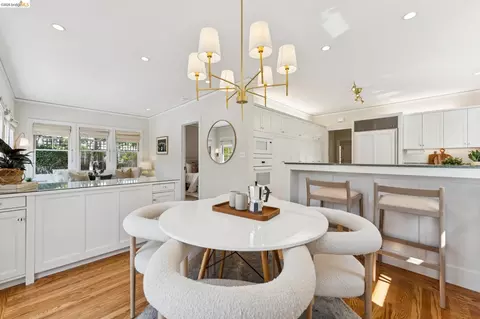 Dining - 12 Brookside Ave, Berkeley, CA 94705 photo 10 of 11