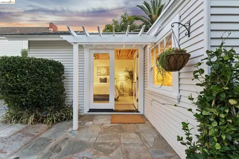 Exterior - 12 Brookside Ave, Berkeley, CA 94705 photo 10 of 25