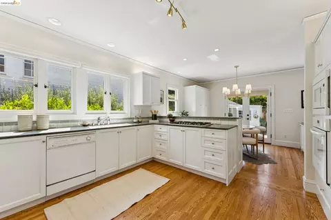 Kitchen - 12 Brookside Ave, Berkeley, CA 94705 photo 2 of 7
